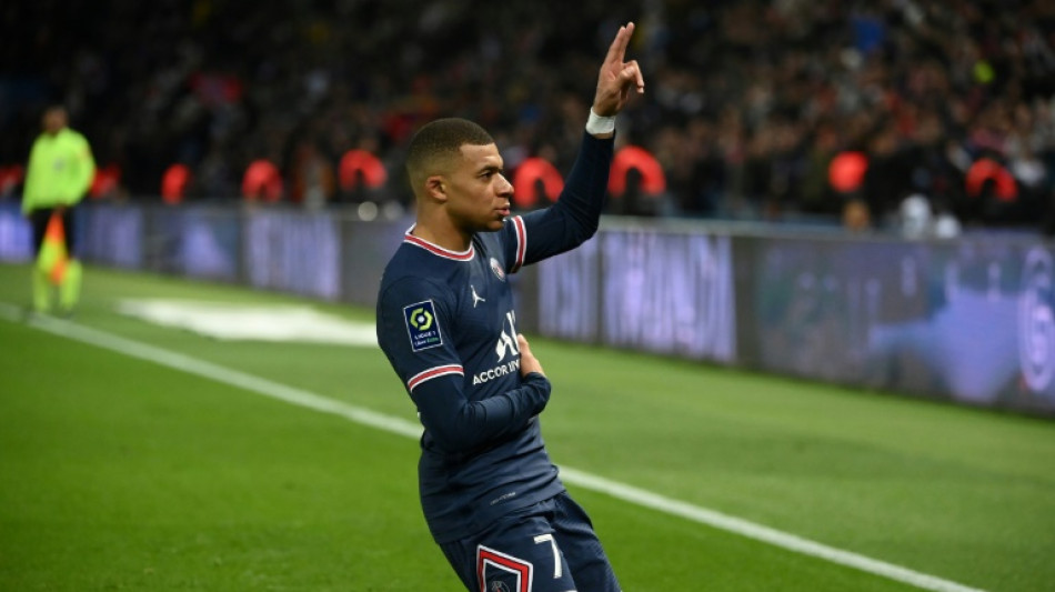 Mbapp&eacute; dit ne pas avoir "pris (s)a d&eacute;cision" concernant son avenir