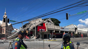 Terremoto nos sul das Filipinias deixa 15 mortos