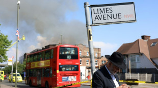 Feuerwehr: Brand in koscherem Supermarkt im Norden Londons "nicht verd&auml;chtig"