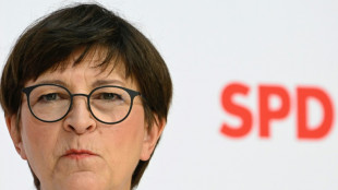SPD-Chefin Esken nennt Lindners Vorgehen im Haushaltsstreit "unanst&auml;ndig"