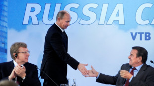 Putin f&uuml;r Altkanzler Schr&ouml;der als Vermittler: Geteiltes Echo bei Parteien