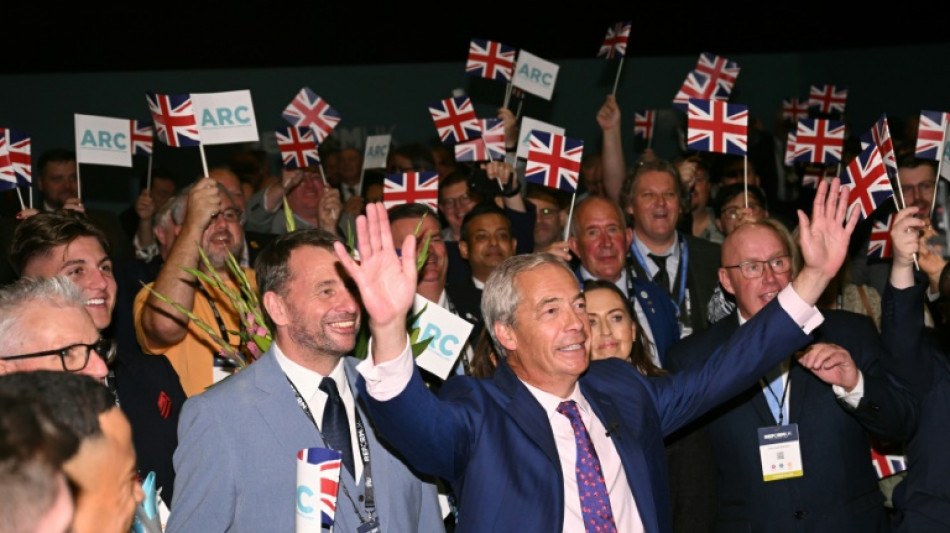 'Pessimist patriots': hard-right Reform UK widens appeal