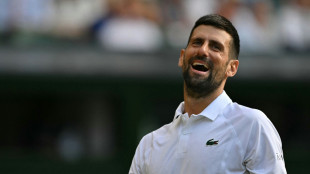 Wimbledon: Djokovic macht Halbfinale gegen Sinner perfekt