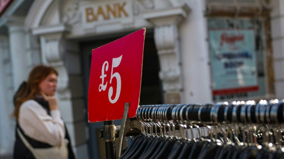 La econom&iacute;a brit&aacute;nica volvi&oacute; a crecer en enero