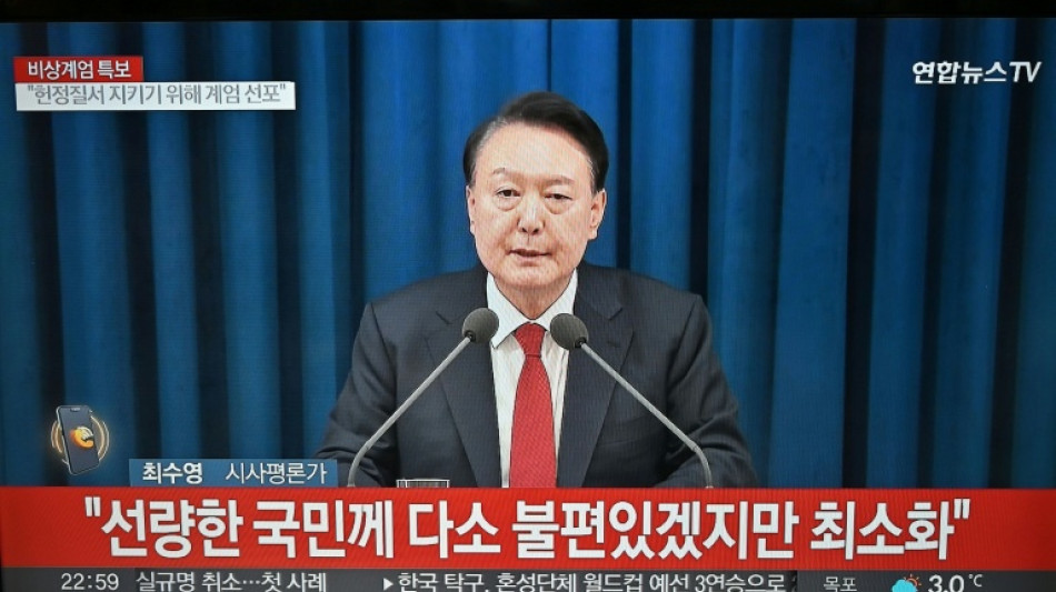 Cor&eacute;e du Sud: premier verdict attendu pour l'ex-pr&eacute;sident Yoon