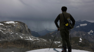A Tignes, cr&eacute;puscule en pente douce pour le ski d'&eacute;t&eacute;