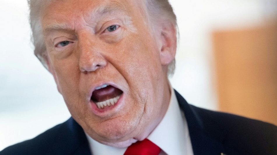 Trump: Iran hat sich "zu viel Zeit gelassen" in den Verhandlungen