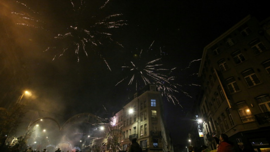 &Auml;rzteverbandschefin warnt vor Verletzungsrisiko durch Silvesterfeuerwerk