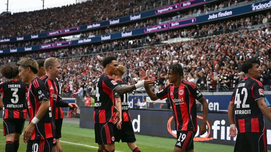 Glückliches Wiedersehen für Zetterer: Frankfurt schlägt Bremen
