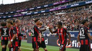 Glückliches Wiedersehen für Zetterer: Frankfurt schlägt Bremen