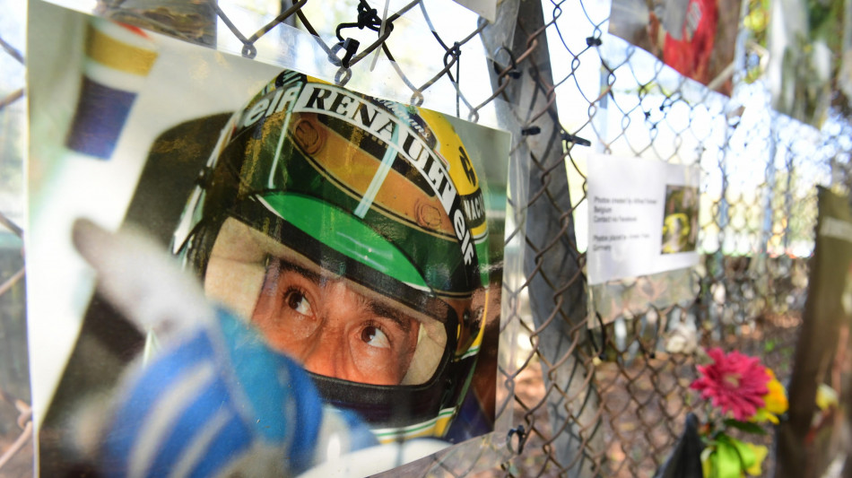 A Venezia il documentario sul rapporto fra Senna e Imola
