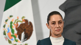 Harcel&eacute;e sexuellement, la pr&eacute;sidente du Mexique riposte