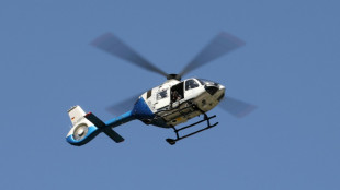 57-J&auml;hriger beschie&szlig;t Polizeihubschrauber in Bayern mit Pyrotechnik