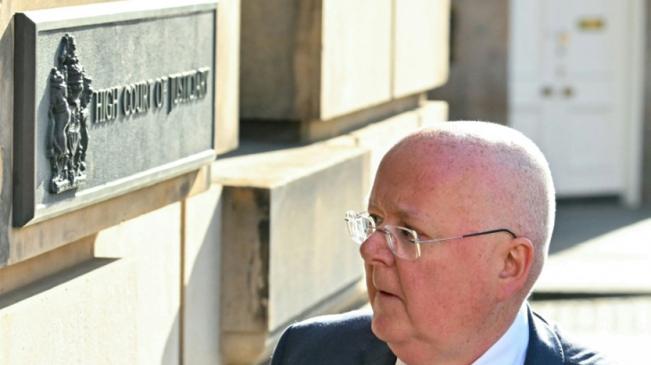 Haftstrafe wegen Veruntreuung f&uuml;r Ex-Mann von Schottlands fr&uuml;herer Regierungschefin Sturgeon