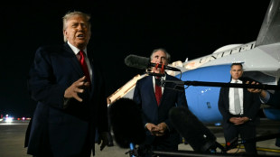 US renews attacks on Iran, vows to hit 'hard'