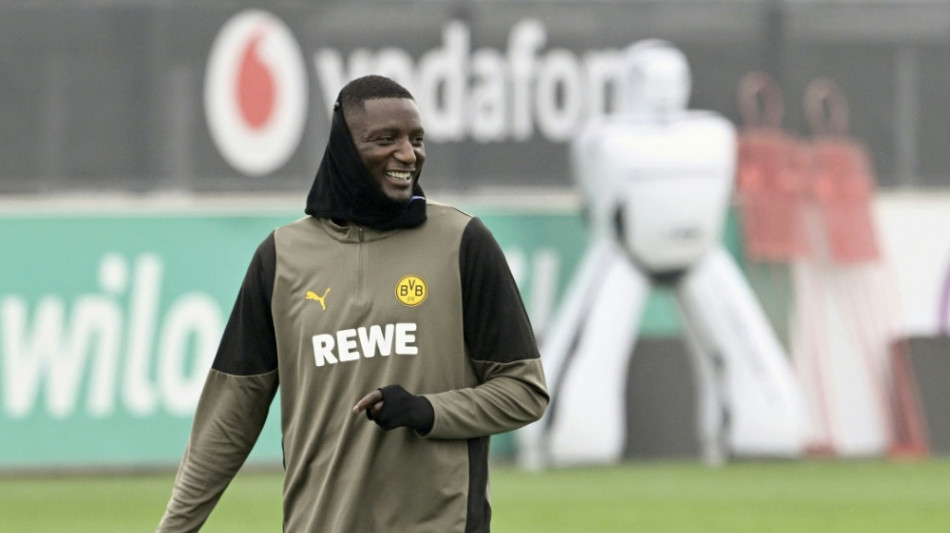 BVB: Guirassy für Klassiker in München fit