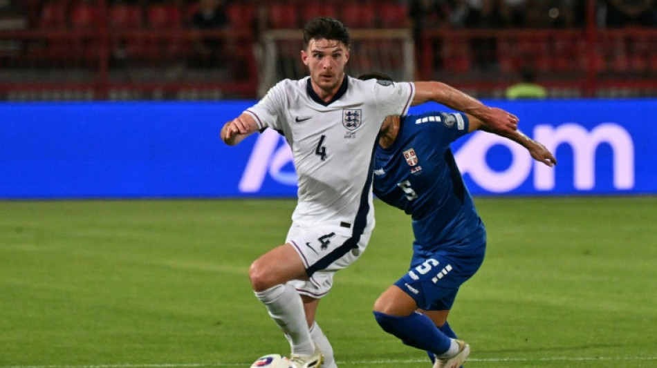 England's Rice braces for 'hate and love' at World Cup