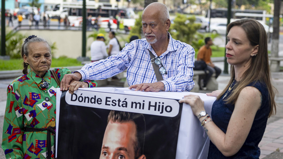 Venezuela, caso Quero Navas riapre il mistero del desaparecido Hugo Marino