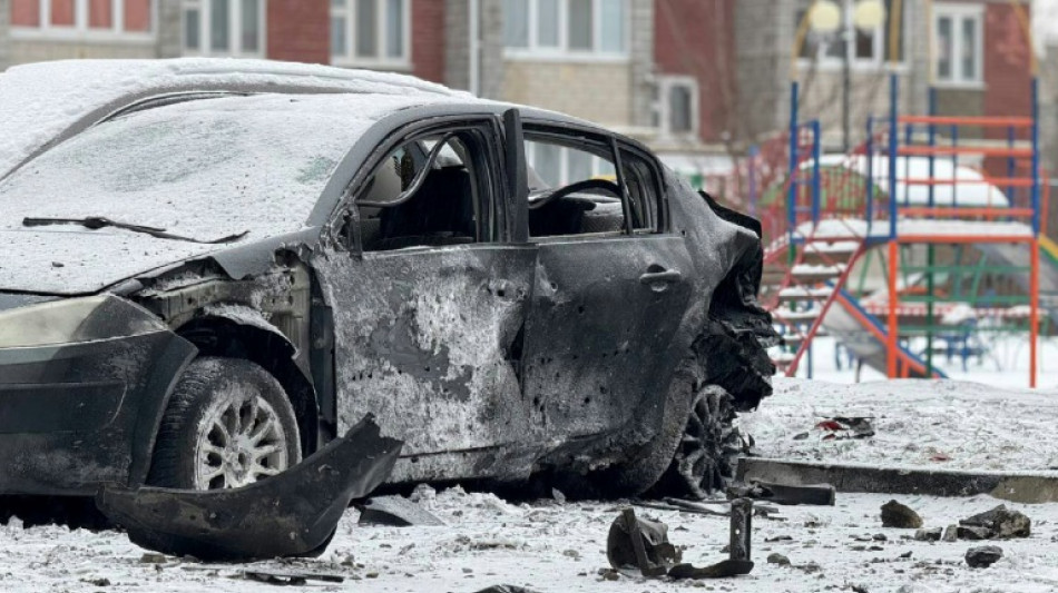 Rusia evacua a casi 100 ni&ntilde;os de Belgorod tras los bombardeos ucranianos