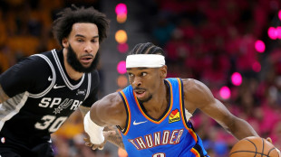 Gilgeous-Alexander geht voran: OKC siegt in San Antonio