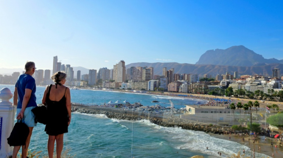 Alerta roja por peligro de lluvias torrenciales en el sureste de España