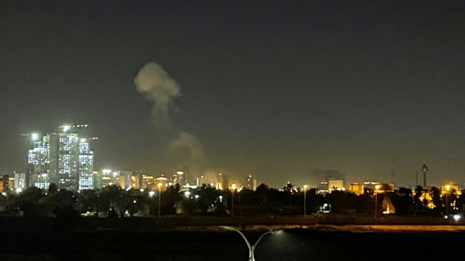 Iran-Krieg: Angriffe in irakischer Hauptstadt Bagdad - Mindestens vier Tote