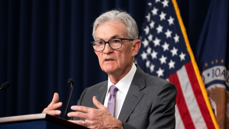 Fed hace fuerte recorte de tasas semanas antes de elecci&oacute;n en EEUU