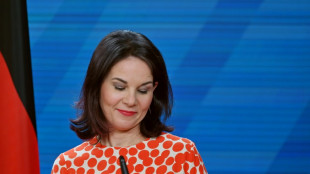 Baerbock spottet &uuml;ber S&ouml;der: "Manchmal denke ich da an einen Teenager-Jungen"