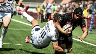 Top 14: Biarritz rel&eacute;gu&eacute;, Montpellier sous pression, La Rochelle rate le coche