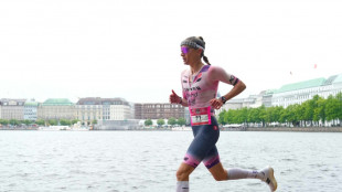 Ironman-EM: Philipp Zweite in Hamburg