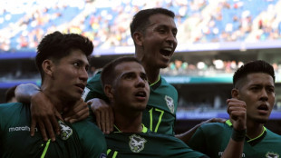 Bolivia beat Suriname 2-1 to advance in World Cup playoffs