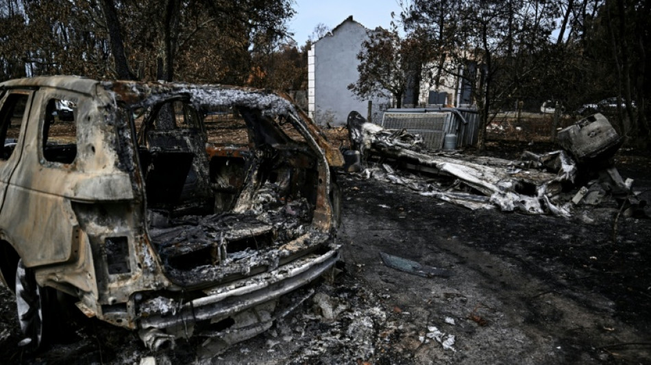 Controlan el incendio que arras&oacute; el sureste de Francia durante 18 d&iacute;as