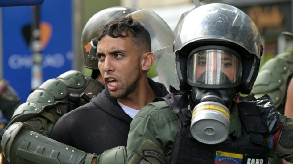 Venezuela excarcela a 88 detenidos en las protestas poselectorales de 2024