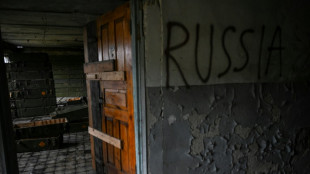 Selenskyj: Massengrab in zur&uuml;ckeroberter ukrainischer Stadt Isjum entdeckt