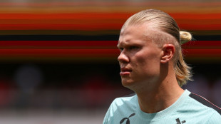 Haaland est&aacute; pronto para causar um "grande impacto" na Copa do Mundo, diz t&eacute;cnico noruegu&ecirc;s