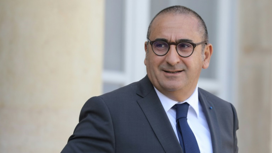 Laurent Nu&ntilde;ez nomm&eacute; pr&eacute;fet de police de Paris 