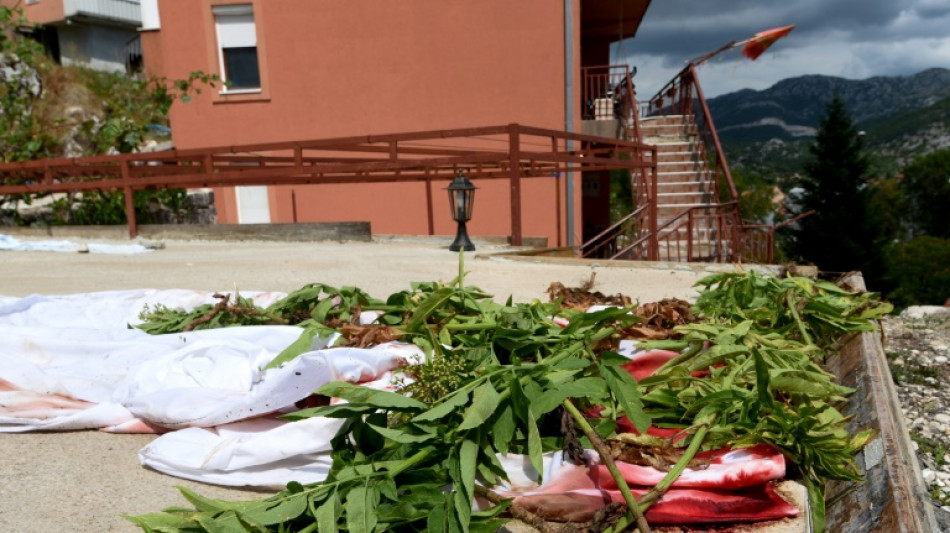 Mont&eacute;n&eacute;gro: Cetinje endeuill&eacute;e et sous le choc apr&egrave;s la tuerie de vendredi