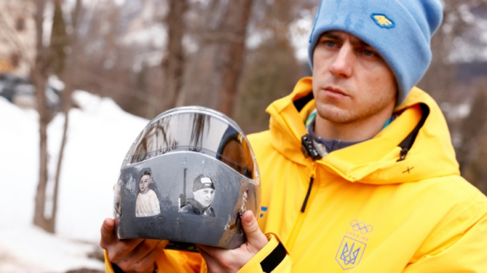 Emp&ouml;rung in Ukraine nach Olympia-Ausschluss von Skeleton-Fahrer Heraskewytsch 