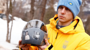 Emp&ouml;rung in Ukraine nach Olympia-Ausschluss von Skeleton-Fahrer Heraskewytsch 