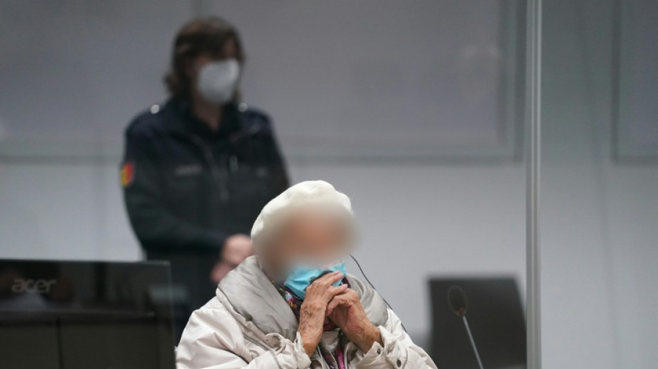 Exsecretaria de campo nazi, condenada a dos a&ntilde;os con suspensi&oacute;n de pena en Alemania 