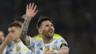 Messi fera "le point sur beaucoup de choses" apr&egrave;s la Coupe du monde