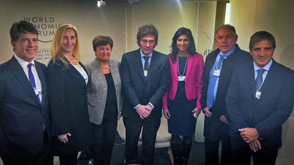 El FMI aprueba el desembolso de unos 800 millones de d&oacute;lares a Argentina