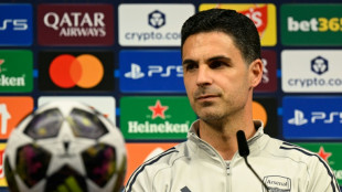 Arteta urges Arsenal to 'own' Champions League final