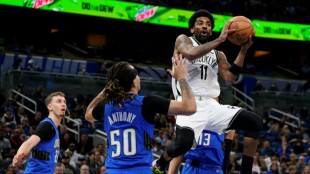 NBA: Irving flash&eacute; &agrave; 60, &eacute;gale le record de points dans un match cette saison