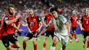 Aberwitziges "Endspiel": &Ouml;sterreich und Algerien weiter