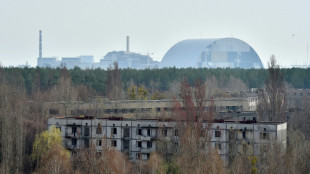 Gro&szlig;er Waldbrand in Tschernobyl-Sperrzone nach Drohnenabsturz