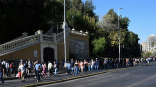 Chile se reactiva tras su peor apag&oacute;n en este siglo 