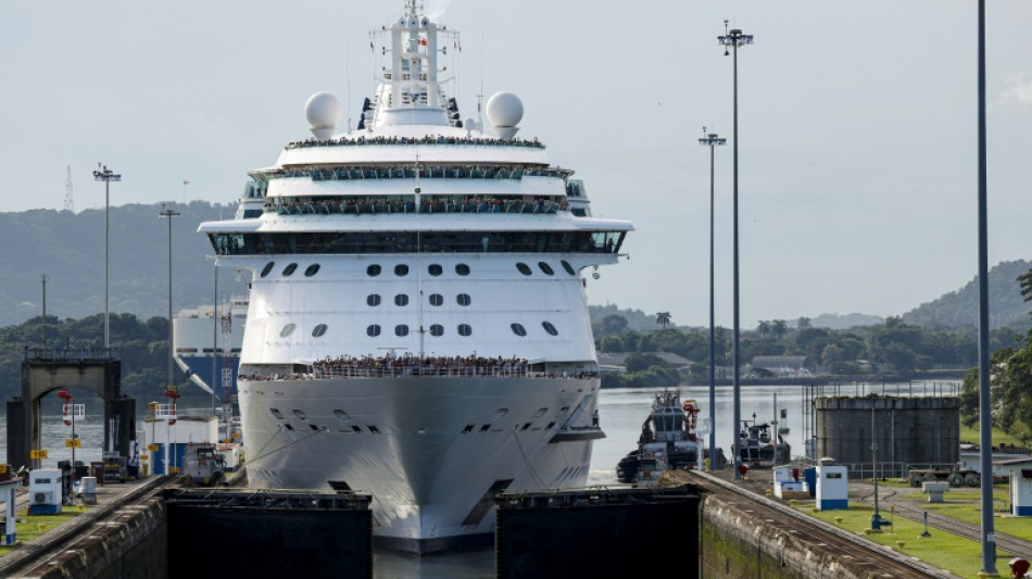 Comienza temporada de cruceros en canal de Panam&aacute; con auspiciosas proyecciones 