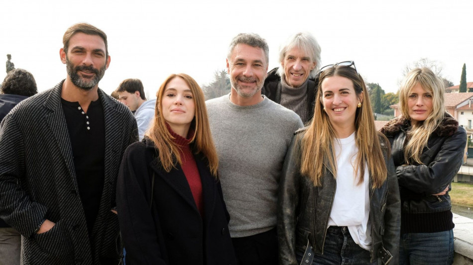 Ciak del thriller su mistero Sindone, nel cast Bova, Ludovica Martino, Arca, Giannini