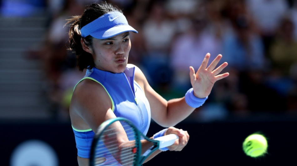 Henman says Raducanu needs more physicality to rise up rankings
